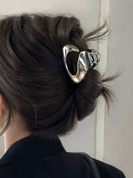 Minimalist All-match Hair Accessories Clip