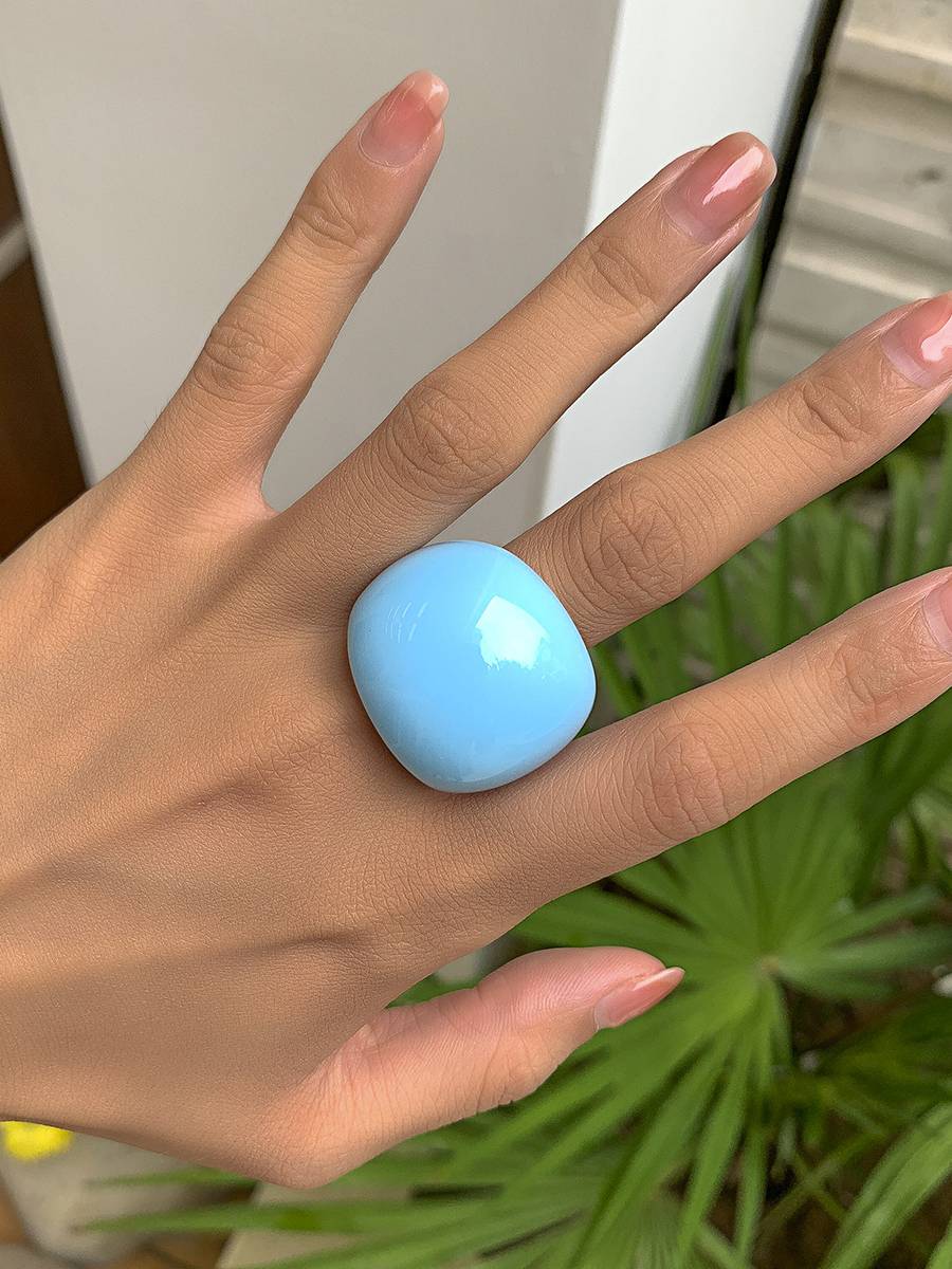 Candy Color Ring