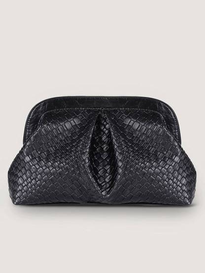 Minimalist Clutch Chain Bag