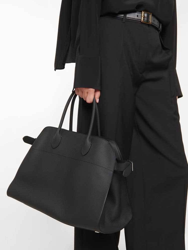 Minimalist Old Money Tote Bag