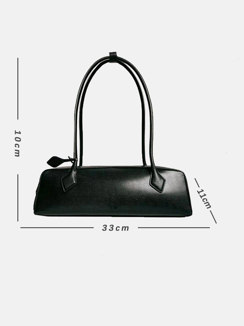 Minimalist Underarm Bag Baguette Bag