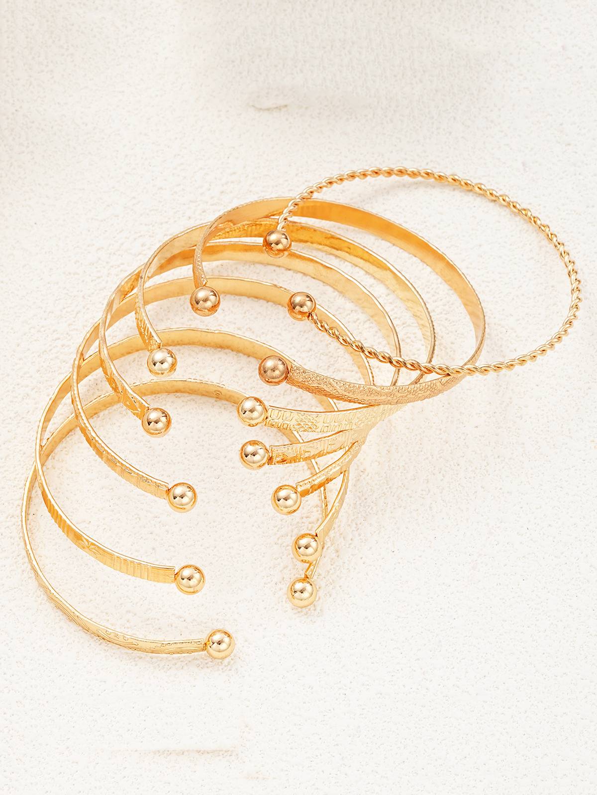 Pattern Bracelet Suit