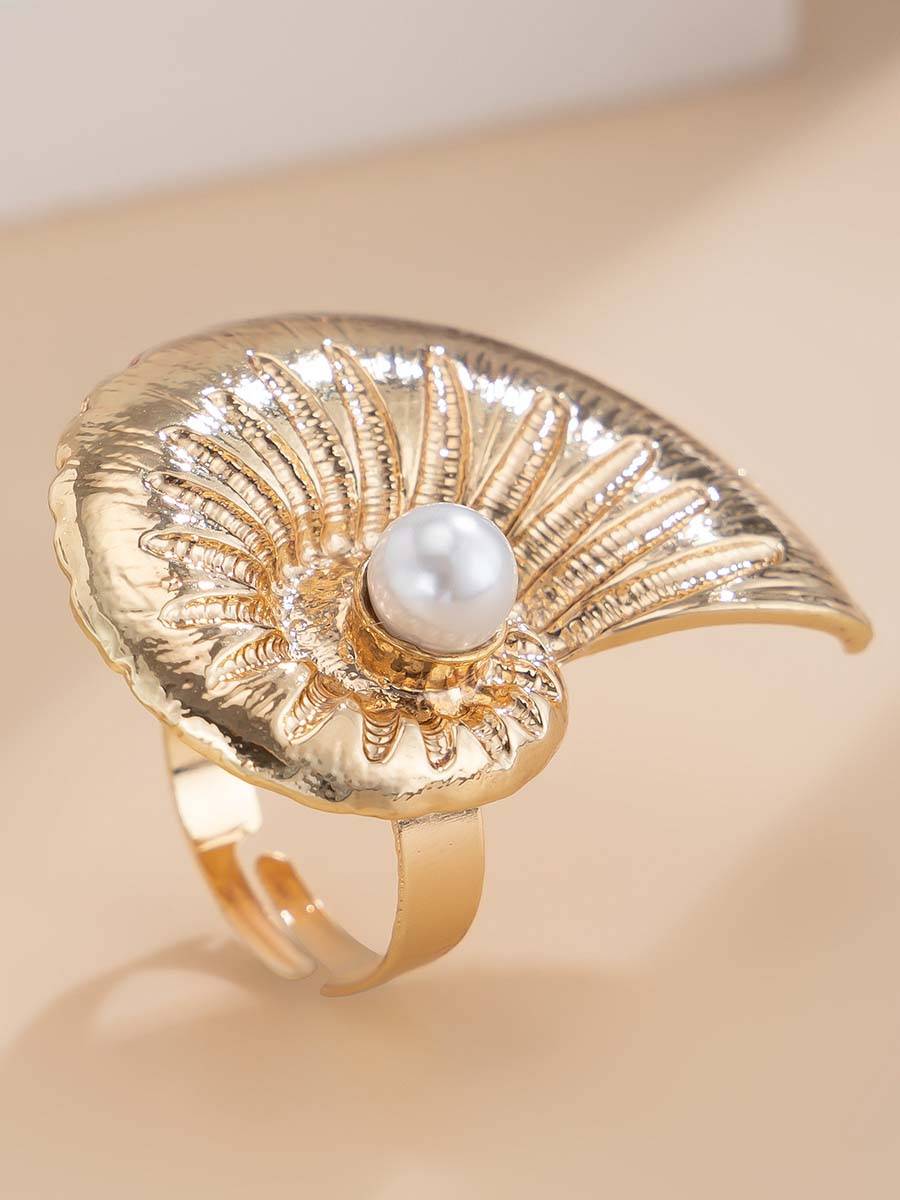 Conch Ring
