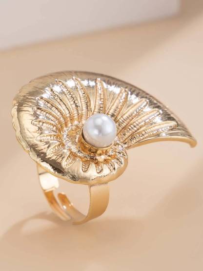 Conch Ring