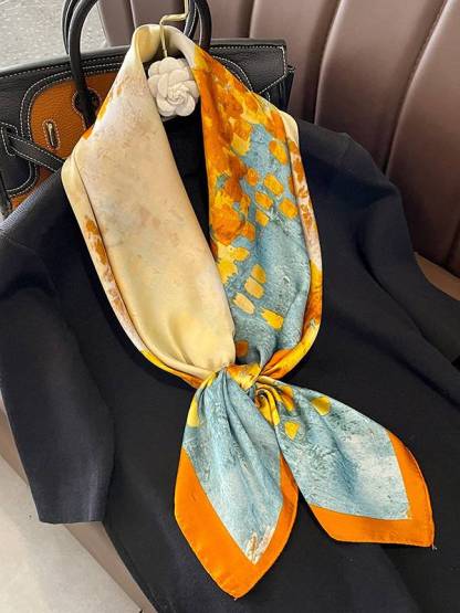 Scarf Belt Hair Accessories