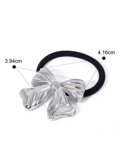 Bow Heart Conch Hair Accessory