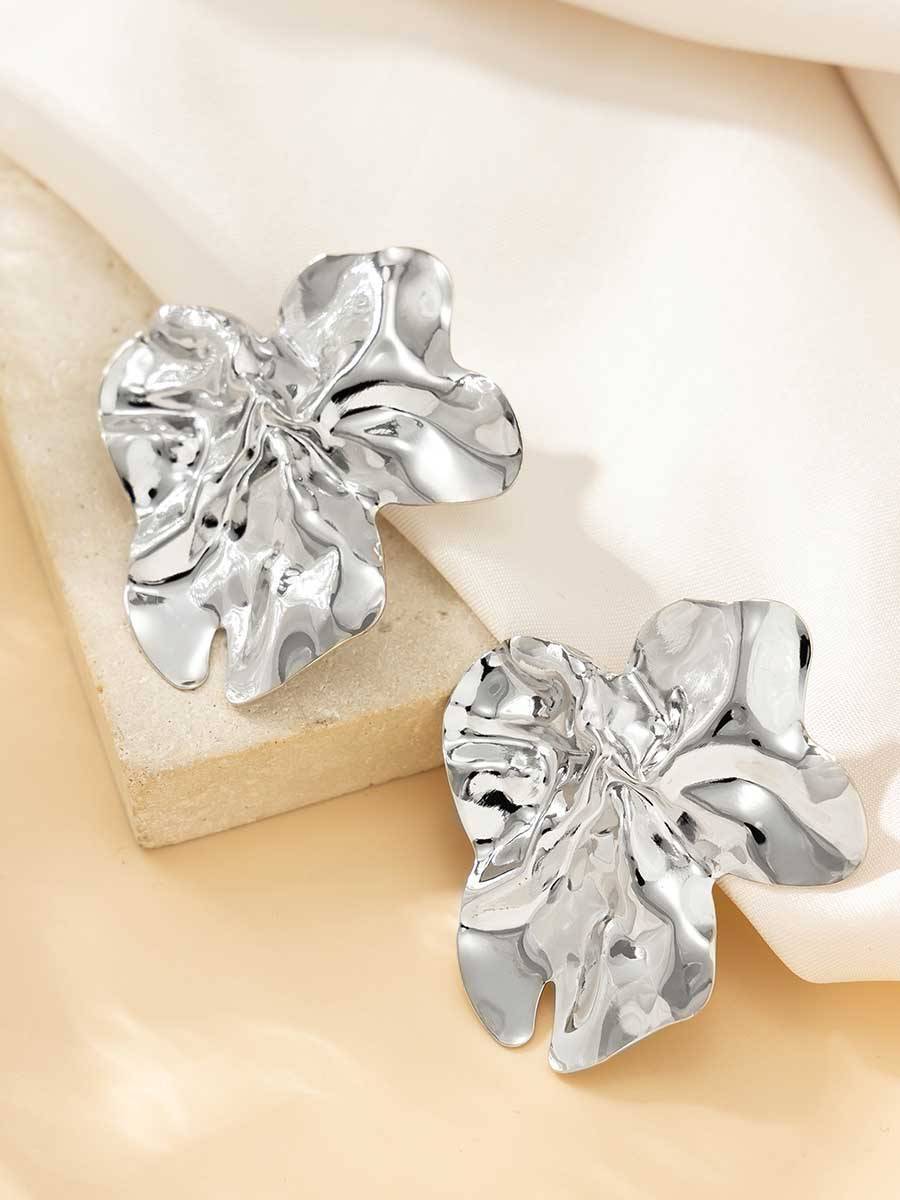 Unique Wavy Earrings