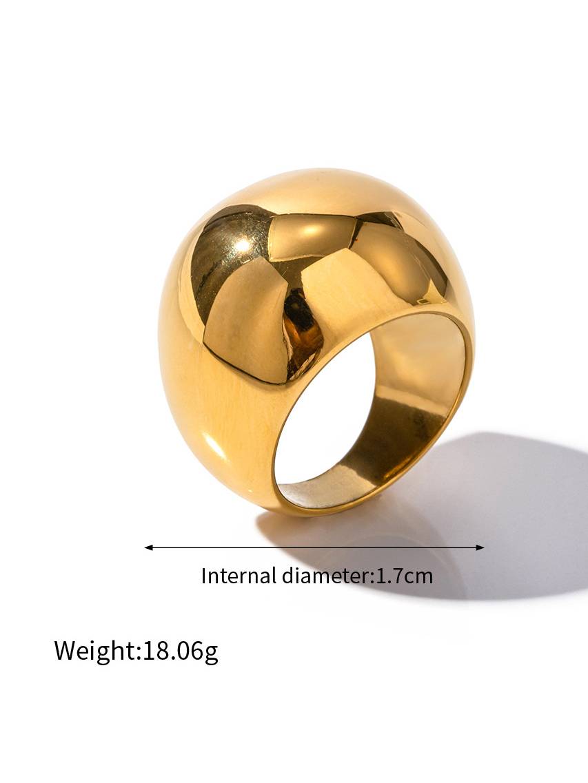 Minimalist Vintage Ring