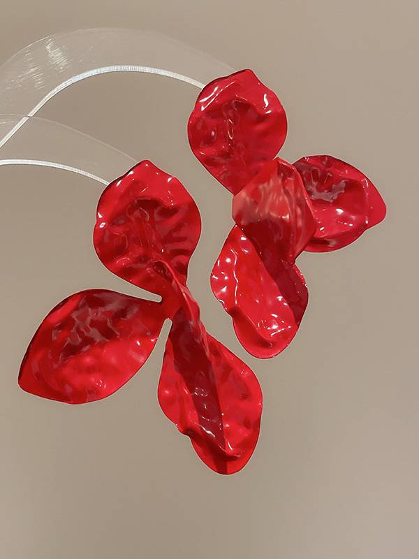 Petal Element Earrings