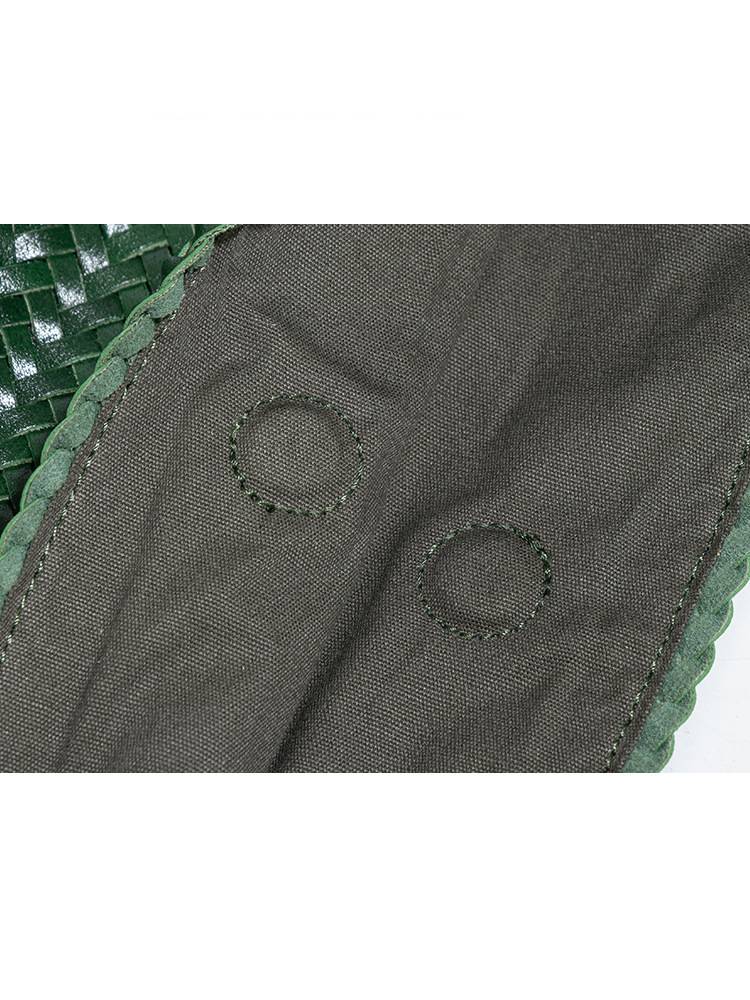 Woven Tote Bag Shoulder Bag Bucket Bag