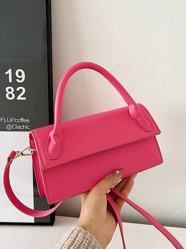 Minimalist Handbag Shoulder Bag