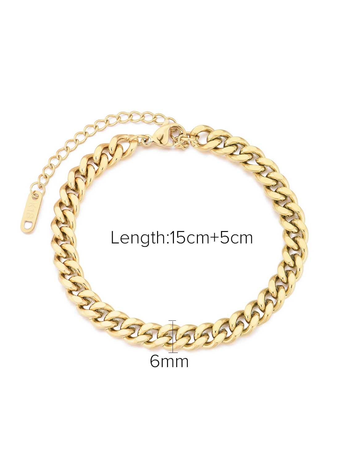 Minimalist Woven Bracelet