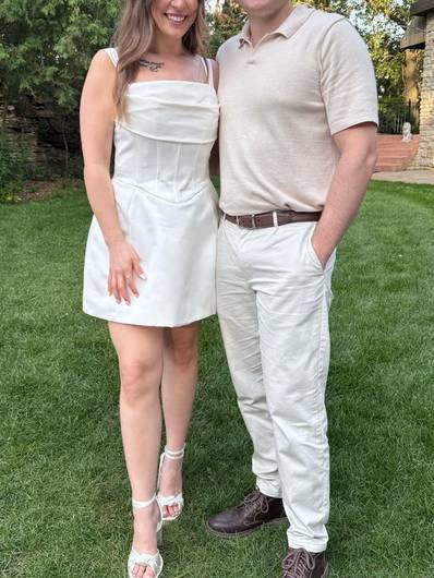 Sweet Sling Bud Mini Dress