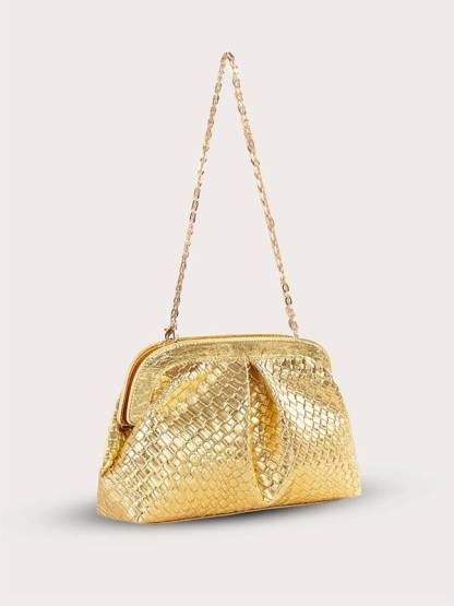 Minimalist Clutch Chain Bag