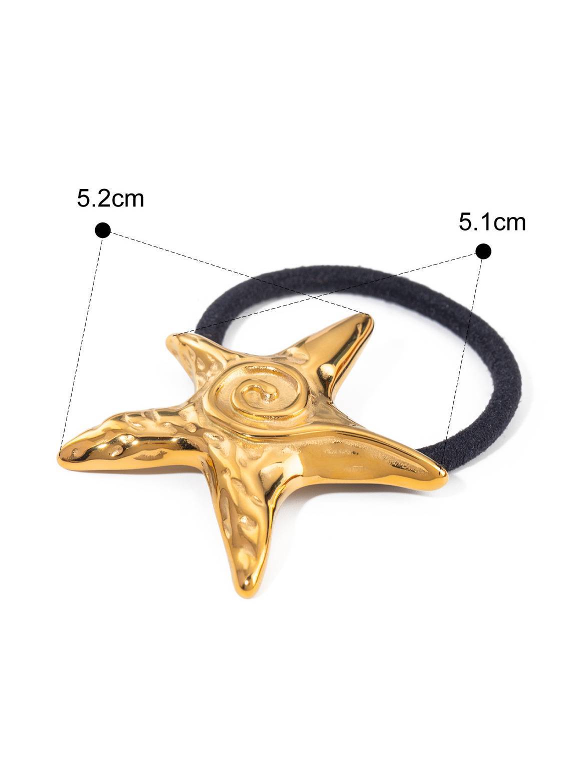 Starfish Hair Accessories