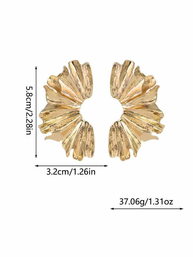 Flower Element Earrings