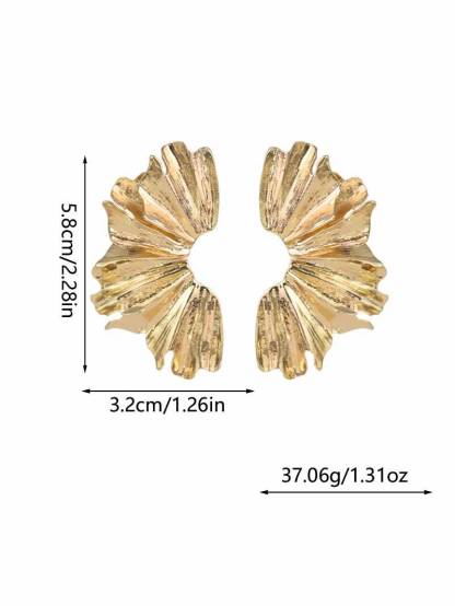 Flower Element Earrings