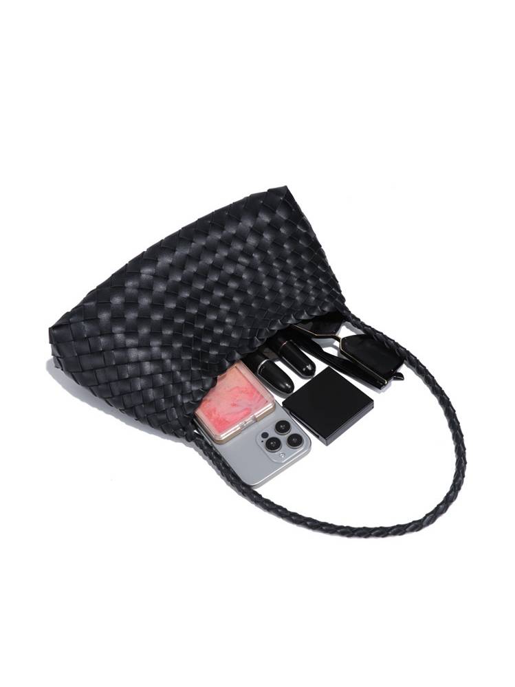Hand-woven Handbag Underarm Bag