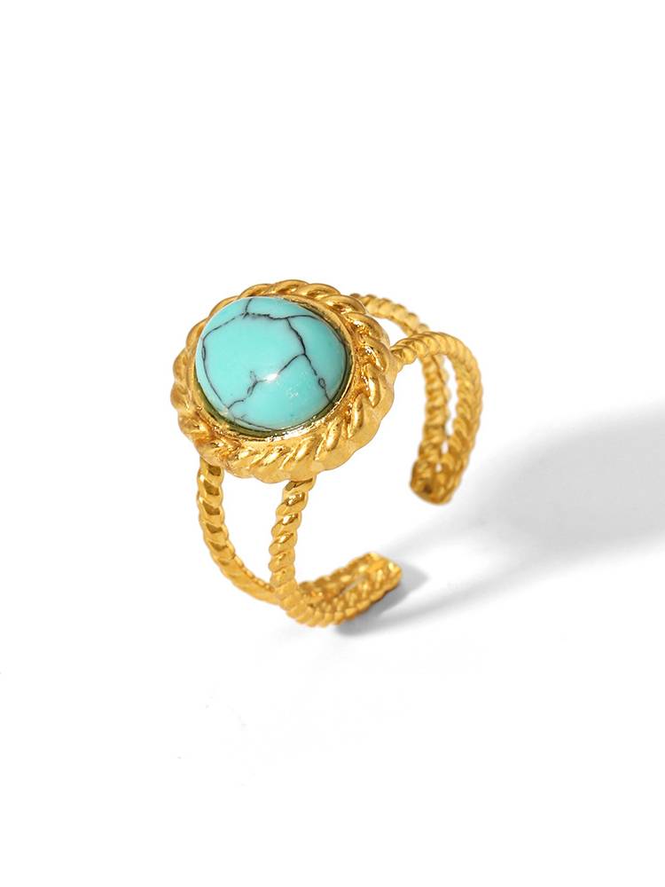 Turquoise Ring