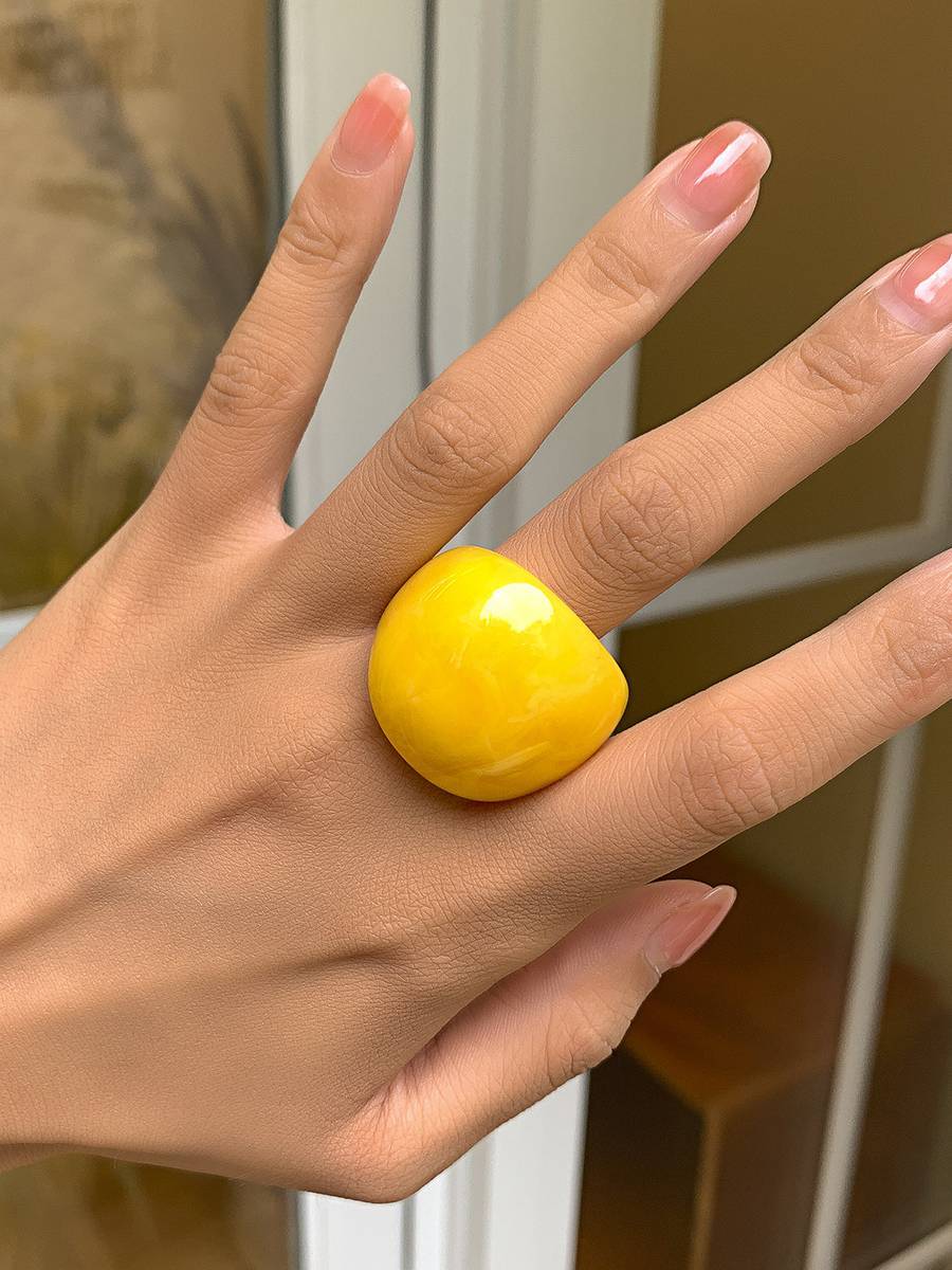 Candy Color Ring