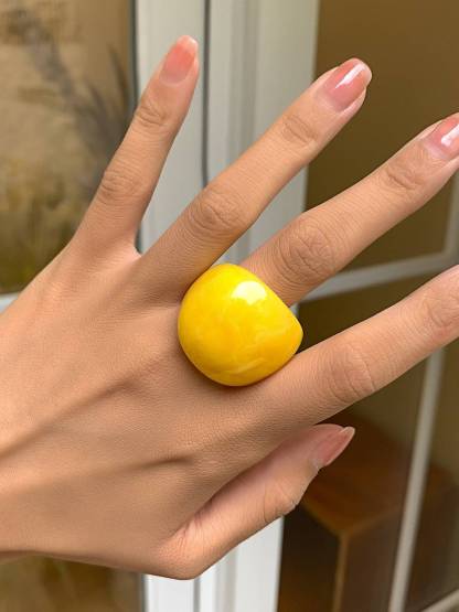 Candy Color Ring