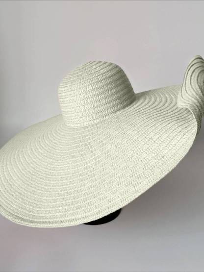 Beach Seaside Vacation Straw Hat
