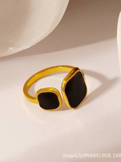 Unique Splicing Ring