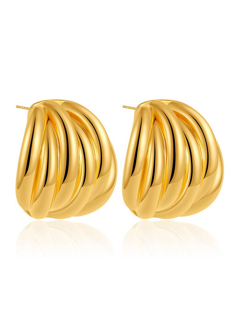 Minimalist Old Money Earrings