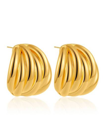 Minimalist Old Money Earrings