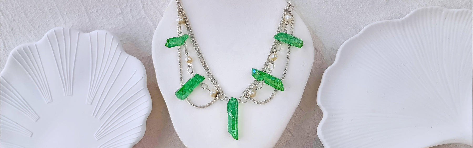boho necklace