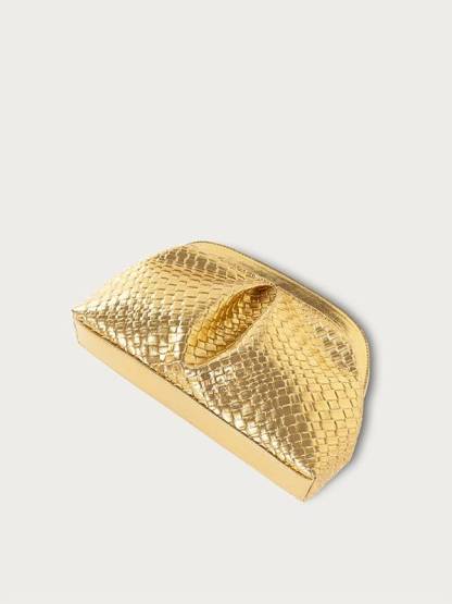 Minimalist Clutch Chain Bag