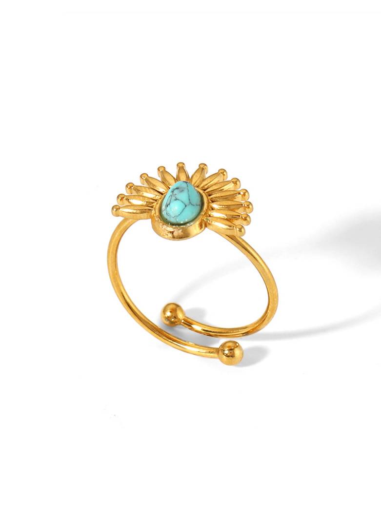 Turquoise Ring