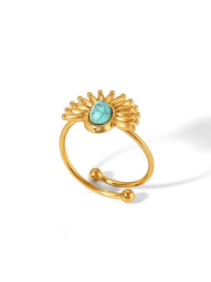 Turquoise Ring
