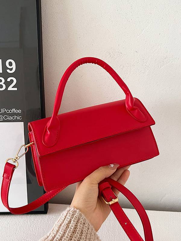 Minimalist Handbag Shoulder Bag