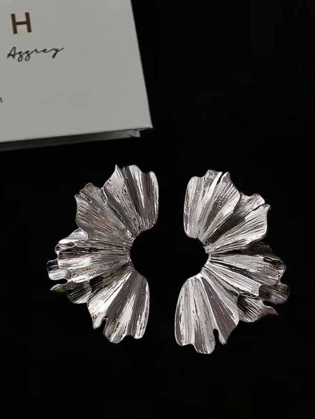 Flower Element Earrings