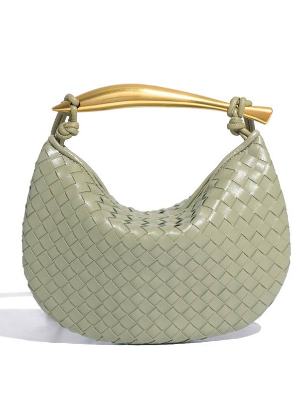 Braided Sardine Clutch