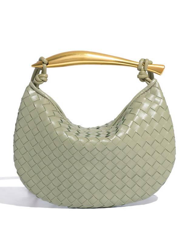 Braided Sardine Clutch