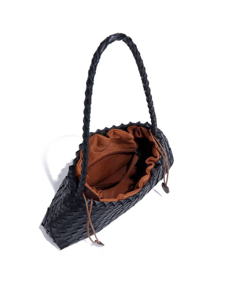 Hand-woven Handbag Underarm Bag