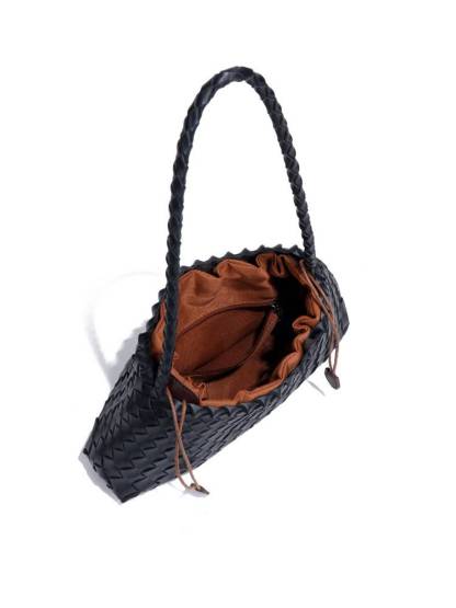 Hand-woven Handbag Underarm Bag