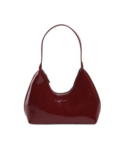 Minimalist Retro Underarm Bag