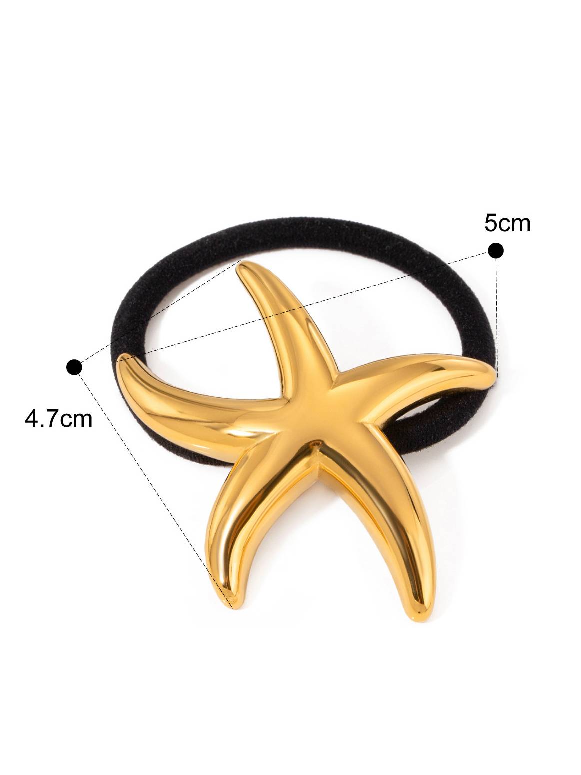 Starfish Hair Accessories