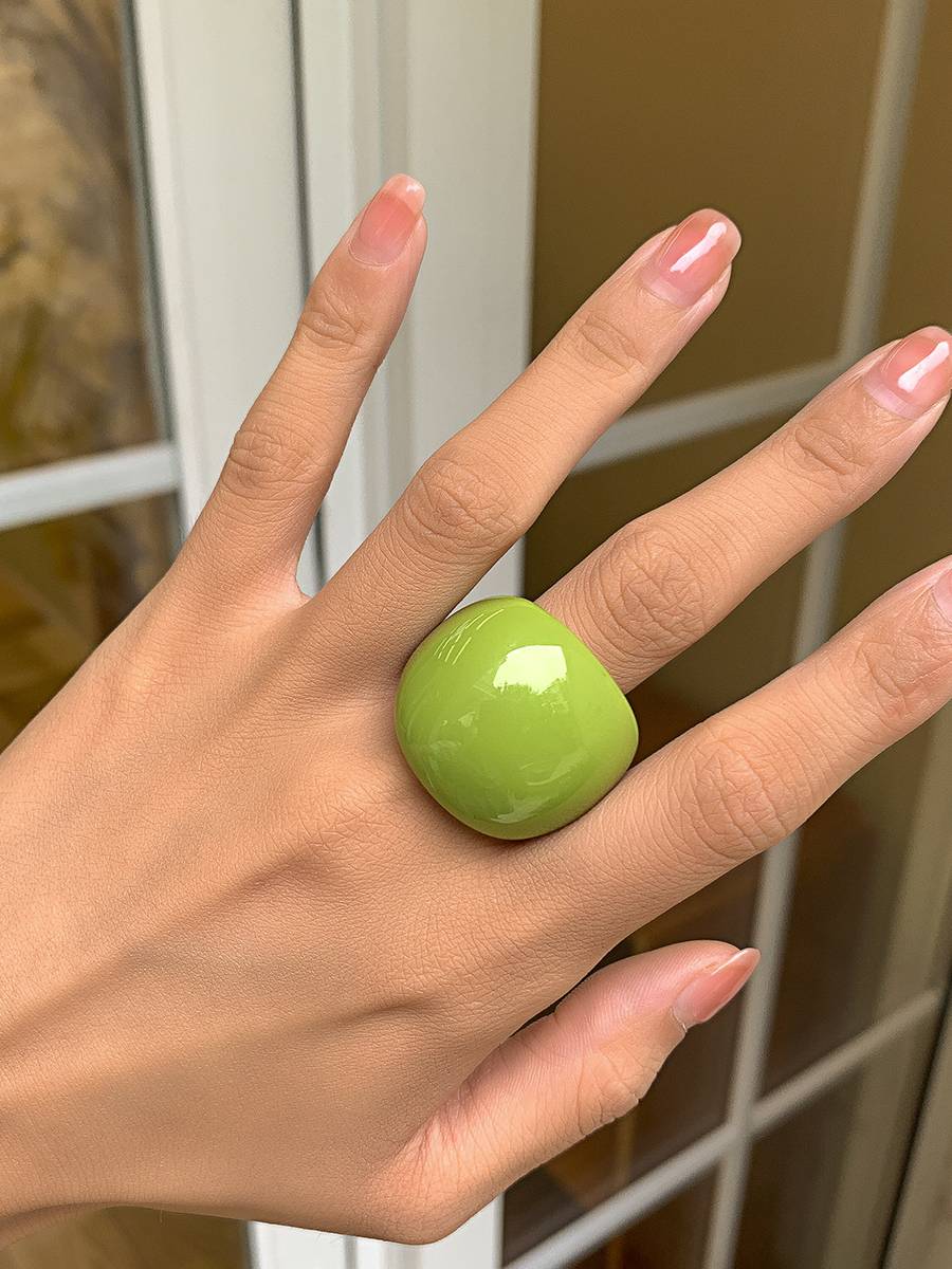 Candy Color Ring