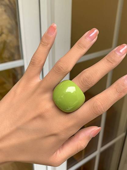 Candy Color Ring