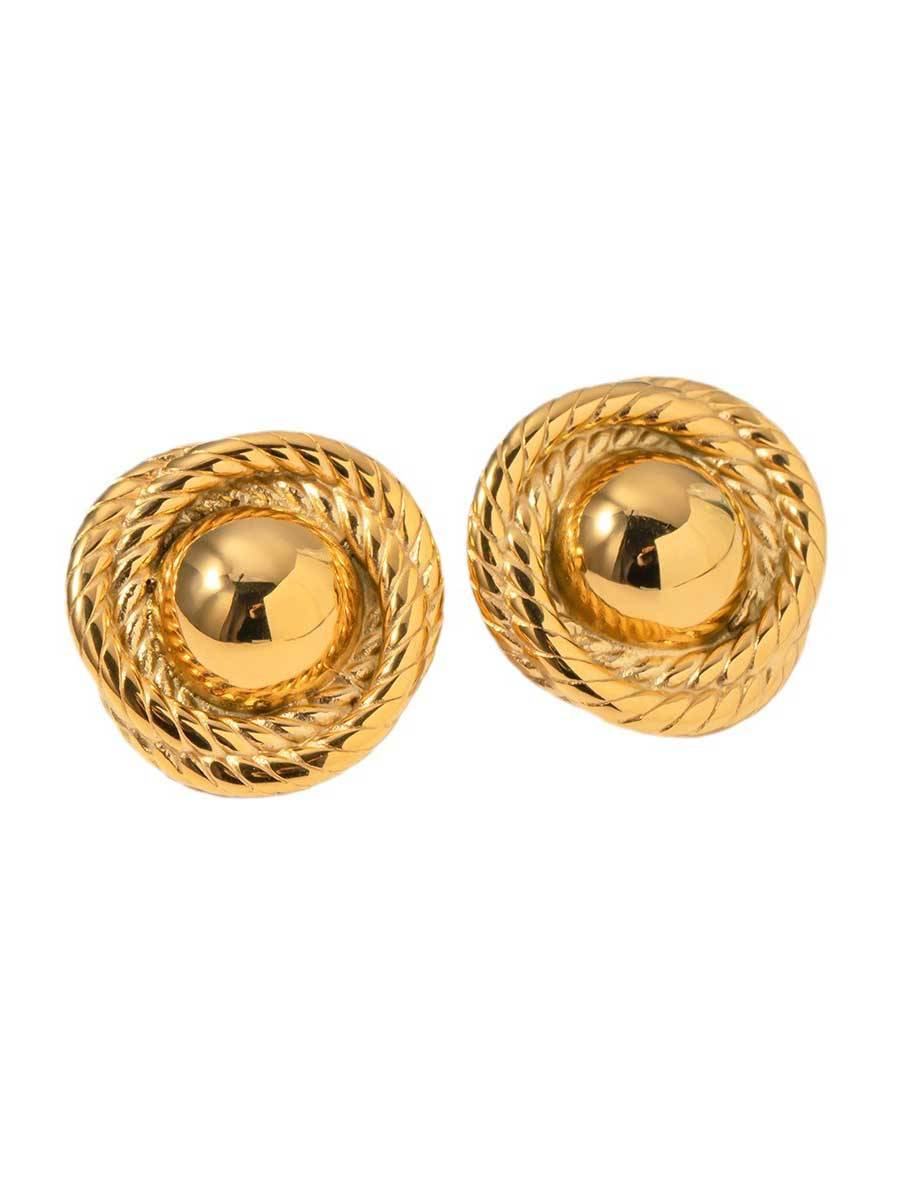 Minimalist Vintage Earrings