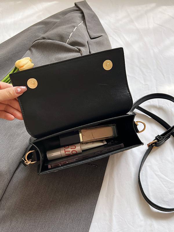 Minimalist Handbag Shoulder Bag
