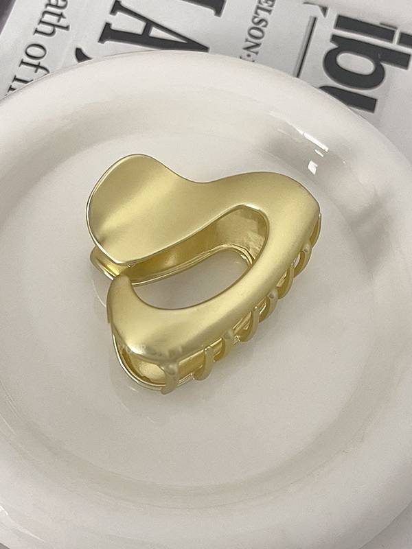 Minimalist All-match Hair Accessories Clip