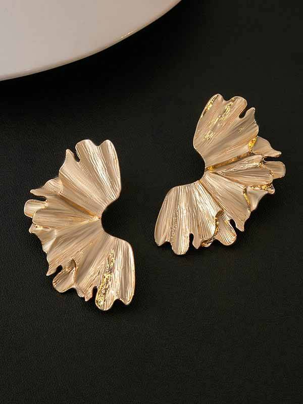 Flower Element Earrings