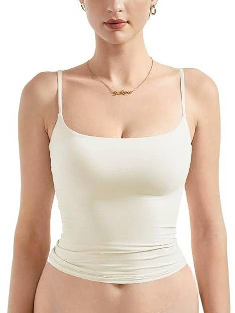 Minimalist All-match Camisole