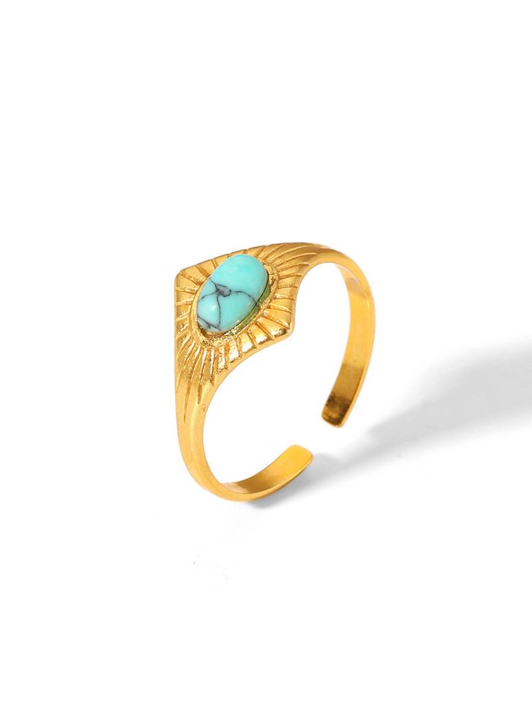 Turquoise Ring