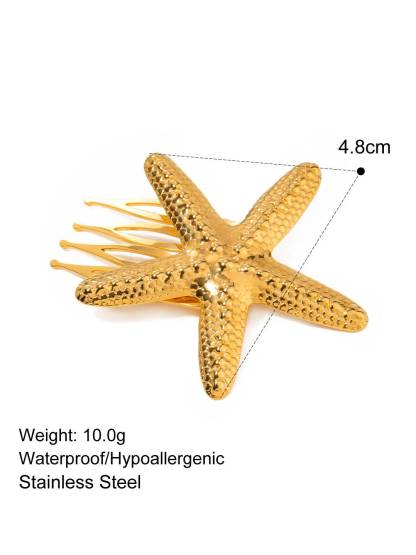 Starfish Hair Accessories